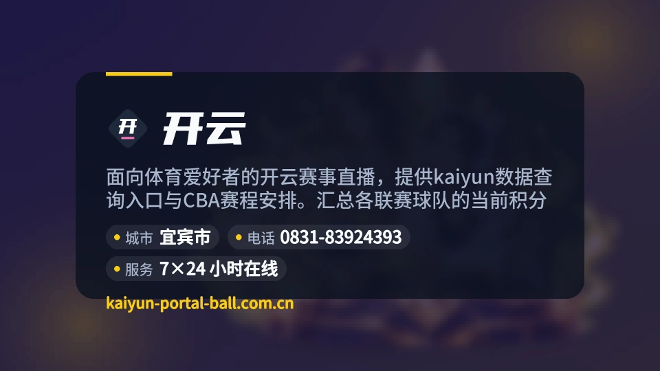 开云印象