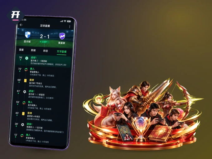 开云 APP，随时随地掌握比分